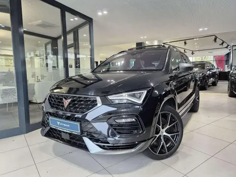 Used CUPRA ATECA Petrol 2022 Ad 