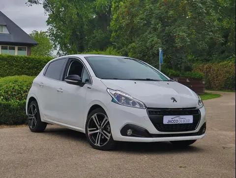 Used PEUGEOT 208 Petrol 2019 Ad 