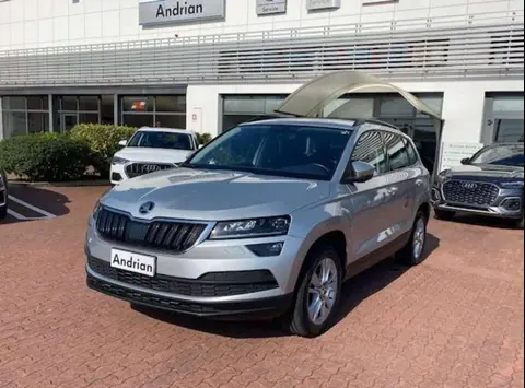 Annonce SKODA KAROQ Diesel 2021 d'occasion 