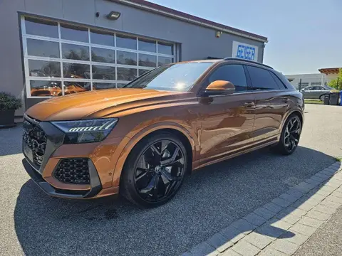 Annonce AUDI RSQ8 Essence 2024 d'occasion 