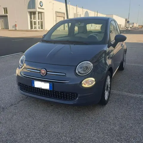 Annonce FIAT 500 GPL 2020 d'occasion 