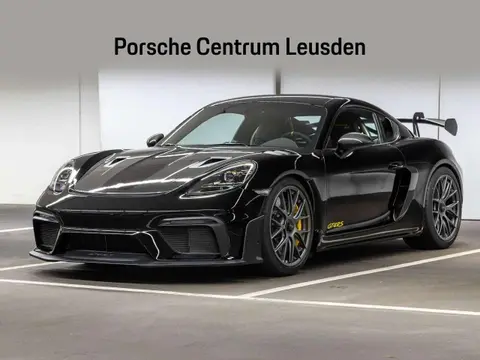 Annonce PORSCHE 718 Essence 2024 d'occasion 