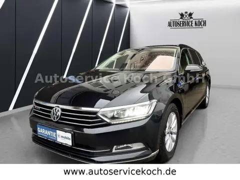 Used VOLKSWAGEN PASSAT Diesel 2018 Ad 