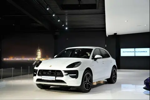 Annonce PORSCHE MACAN Essence 2019 d'occasion 