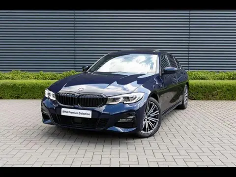 Used BMW SERIE 3 Hybrid 2020 Ad 