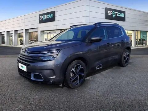 Annonce CITROEN C5 AIRCROSS Diesel 2021 d'occasion 