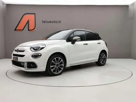 Annonce FIAT 500X Diesel 2020 d'occasion 