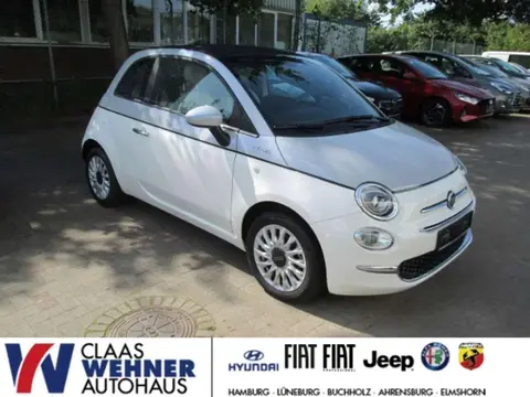 Annonce FIAT 500C Essence 2021 d'occasion 