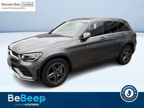 Annonce MERCEDES-BENZ CLASSE GLC Diesel 2020 d'occasion 