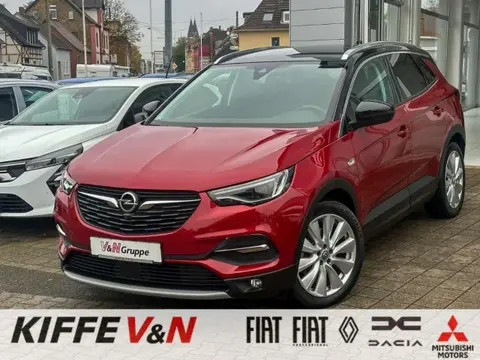 Annonce OPEL GRANDLAND Hybride 2021 d'occasion 