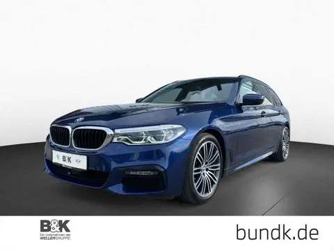 Annonce BMW SERIE 5 Diesel 2020 d'occasion 