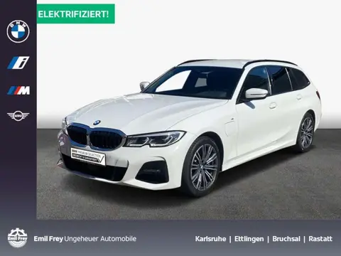 Used BMW SERIE 3 Hybrid 2021 Ad 