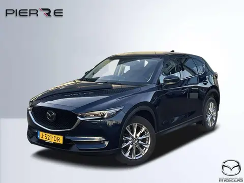 Annonce MAZDA CX-5 Essence 2020 d'occasion 