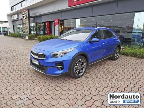 Used KIA XCEED Hybrid 2021 Ad 