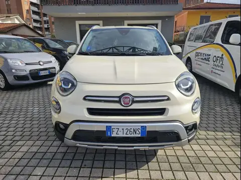 Annonce FIAT 500X Diesel 2019 d'occasion 