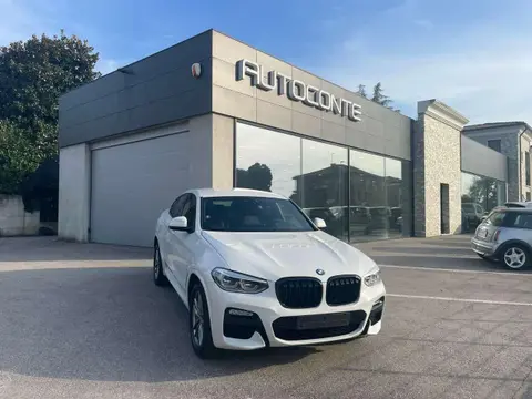 Annonce BMW X4 Diesel 2019 d'occasion 