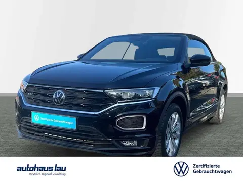 Annonce VOLKSWAGEN T-ROC Essence 2020 d'occasion 