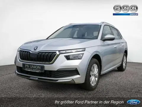 Used SKODA KAMIQ Petrol 2019 Ad 