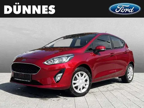 Used FORD FIESTA Petrol 2019 Ad 