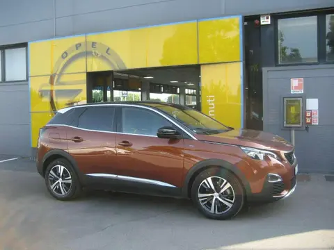 Used PEUGEOT 3008 Hybrid 2020 Ad 