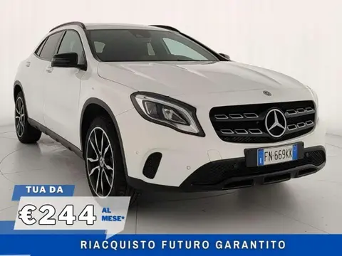 Used MERCEDES-BENZ CLASSE GLA Diesel 2018 Ad 