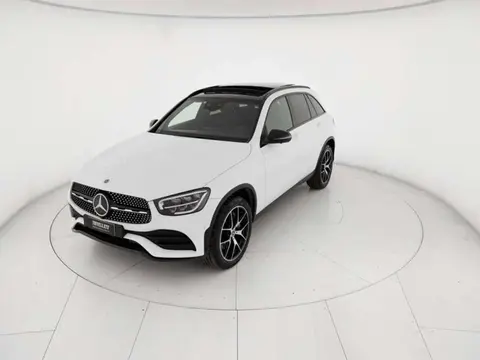 Annonce MERCEDES-BENZ CLASSE GLC Diesel 2020 d'occasion 