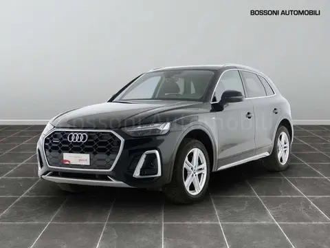 Annonce AUDI Q5 Hybride 2023 d'occasion 