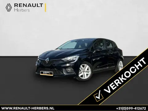 Used RENAULT CLIO Petrol 2019 Ad 