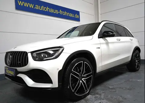 Used MERCEDES-BENZ CLASSE GLC Petrol 2020 Ad Germany