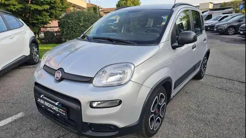 Used FIAT PANDA Hybrid 2021 Ad 