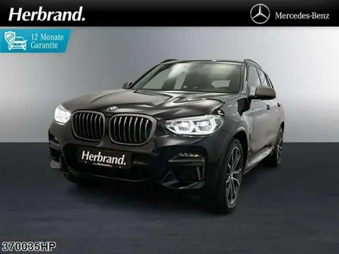 Used BMW X3 Diesel 2021 Ad 