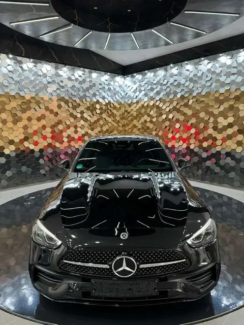 Annonce MERCEDES-BENZ CLASSE C Essence 2023 d'occasion 