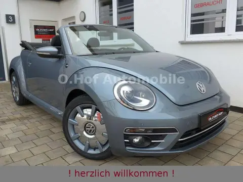 Annonce VOLKSWAGEN BEETLE Essence 2018 d'occasion 