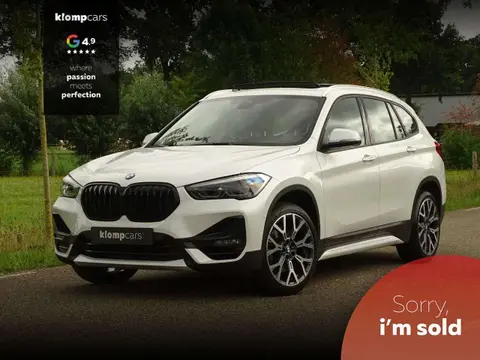 Annonce BMW X1 Essence 2020 d'occasion 