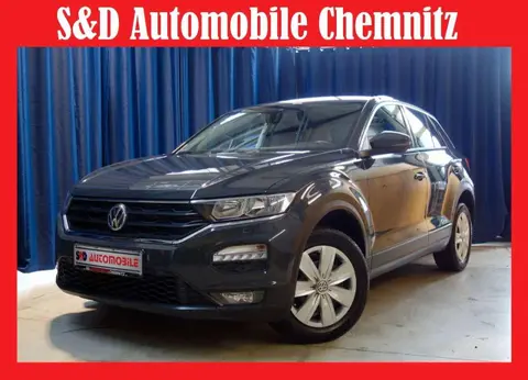 Used VOLKSWAGEN T-ROC Petrol 2018 Ad 