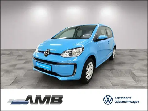 Annonce VOLKSWAGEN UP! Électrique 2020 d'occasion 