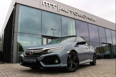 Annonce HONDA CIVIC Essence 2020 d'occasion 