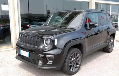 Annonce JEEP RENEGADE Diesel 2020 d'occasion 