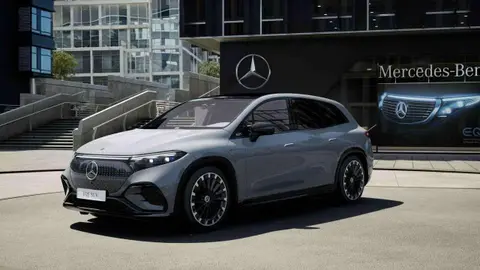 Annonce MERCEDES-BENZ EQS Électrique 2024 d'occasion 