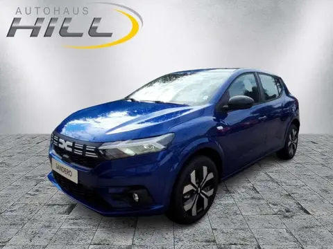 Used DACIA SANDERO Petrol 2024 Ad 