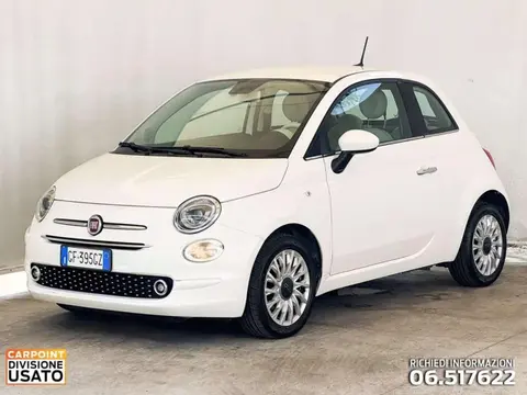 Used FIAT 500 Petrol 2020 Ad 