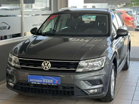 Annonce VOLKSWAGEN TIGUAN Essence 2017 d'occasion 