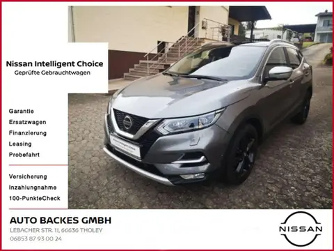 Annonce NISSAN QASHQAI Essence 2019 d'occasion 