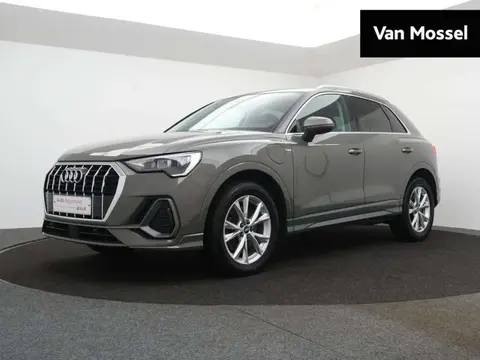 Used AUDI Q3 Hybrid 2021 Ad 