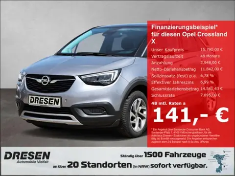 Used OPEL CROSSLAND Petrol 2020 Ad 