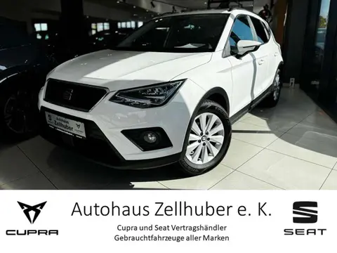 Annonce SEAT ARONA Essence 2021 d'occasion 