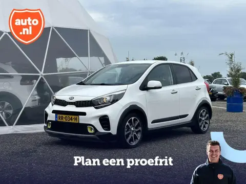 Annonce KIA PICANTO Essence 2018 d'occasion 