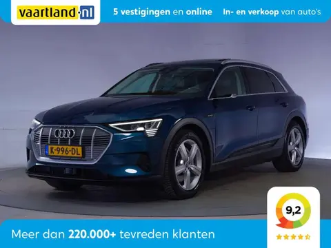 Used AUDI E-TRON Electric 2019 Ad 