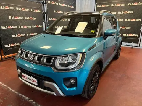 Annonce SUZUKI IGNIS Hybride 2020 d'occasion 