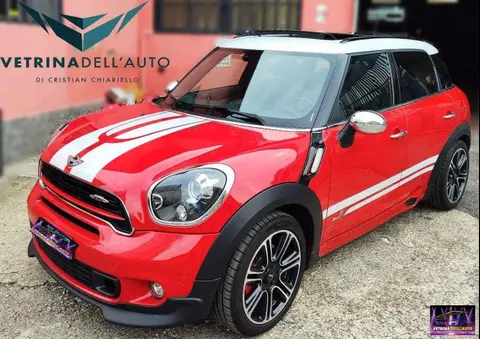 Used MINI JOHN COOPER WORKS Petrol 2016 Ad 